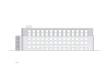 Miller Apartment Building